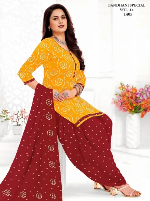 Lassa Bandhani Special vol - Image 8