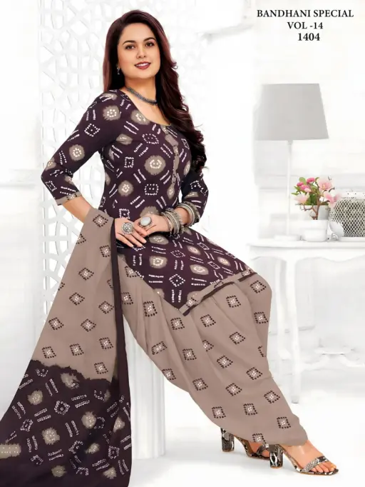 Lassa Bandhani Special vol - Image 9