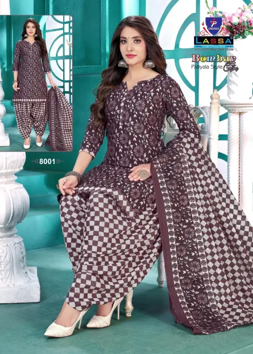 Lassa Bombay Patiyala Vol 8 - Image 2