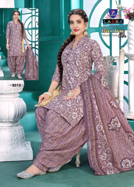 Lassa Bombay Patiyala Vol 8 - Image 3