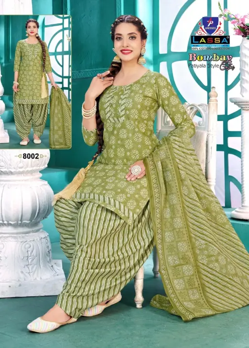 Lassa Bombay Patiyala Vol 8 - Image 4