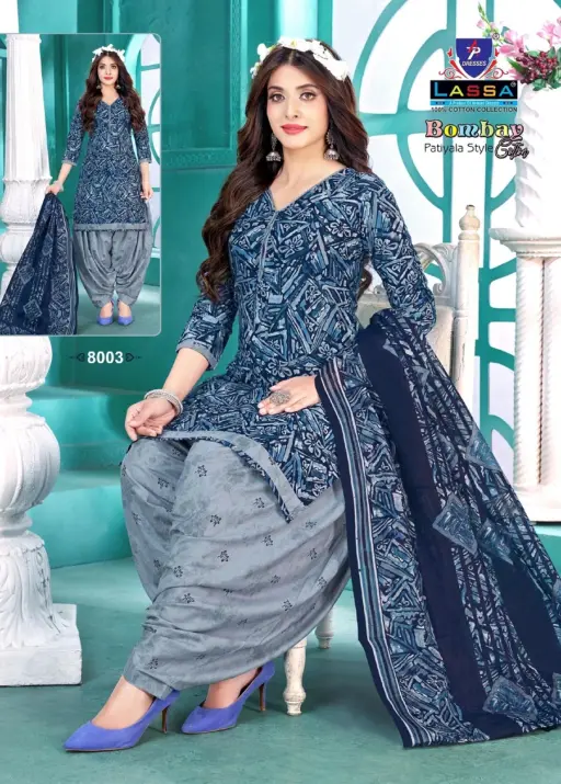 Lassa Bombay Patiyala Vol 8 - Image 5
