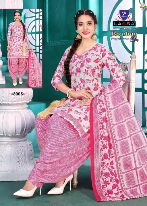 Lassa Bombay Patiyala Vol 8 - Image 7