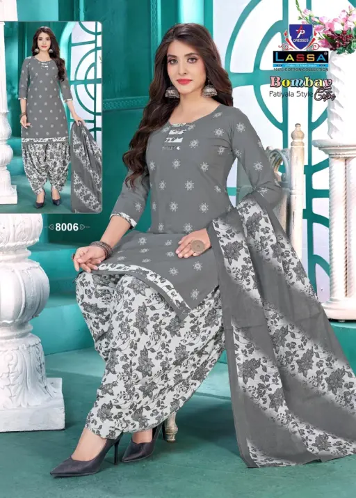 Lassa Bombay Patiyala Vol 8 - Image 8