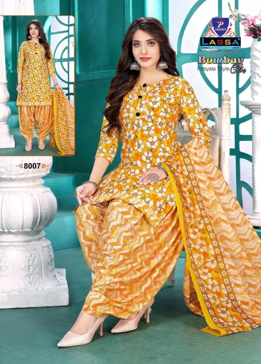 Lassa Bombay Patiyala Vol 8 - Image 9