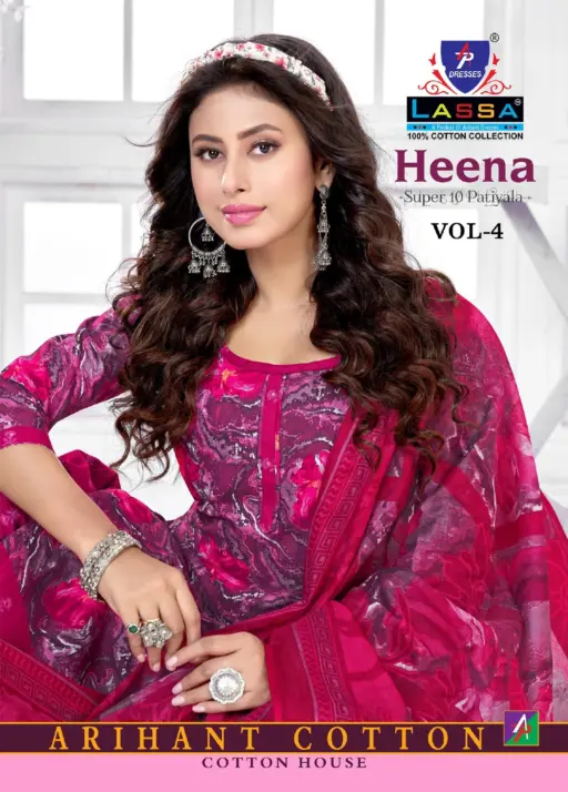 Lassa Heena Vol 4
