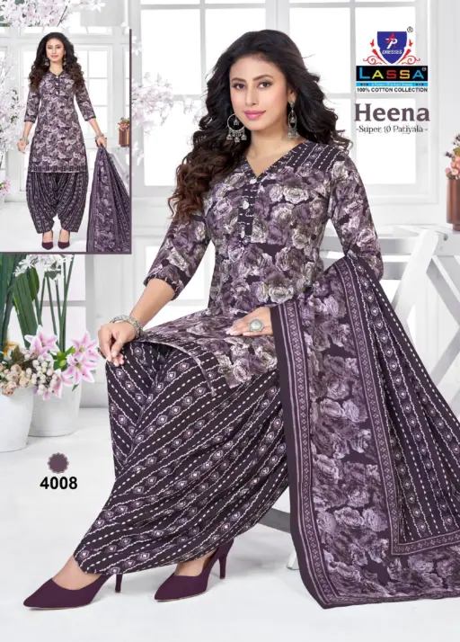 Lassa Heena Vol 4 - Image 10