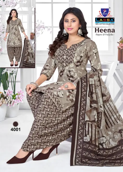 Lassa Heena Vol 4 - Image 2
