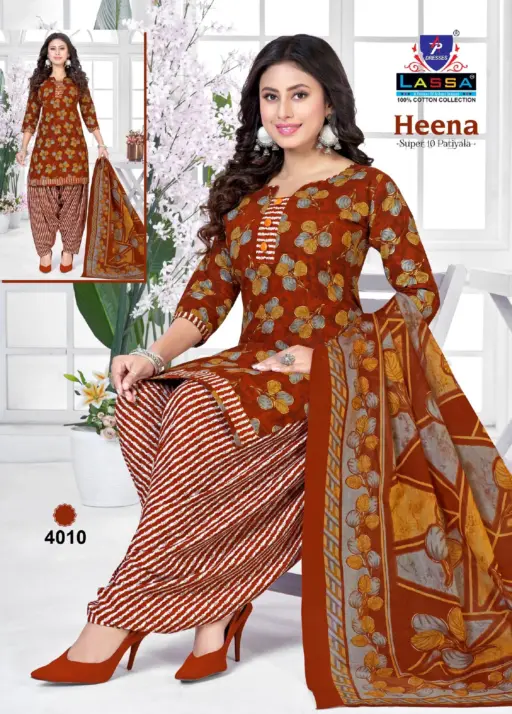 Lassa Heena Vol 4 - Image 3