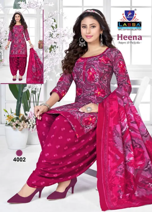 Lassa Heena Vol 4 - Image 4