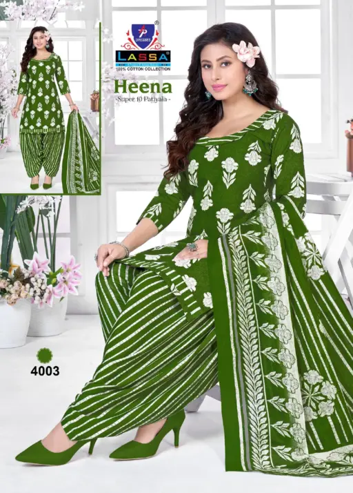 Lassa Heena Vol 4 - Image 5