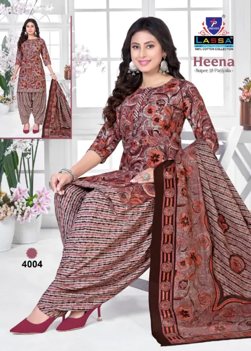 Lassa Heena Vol 4 - Image 6
