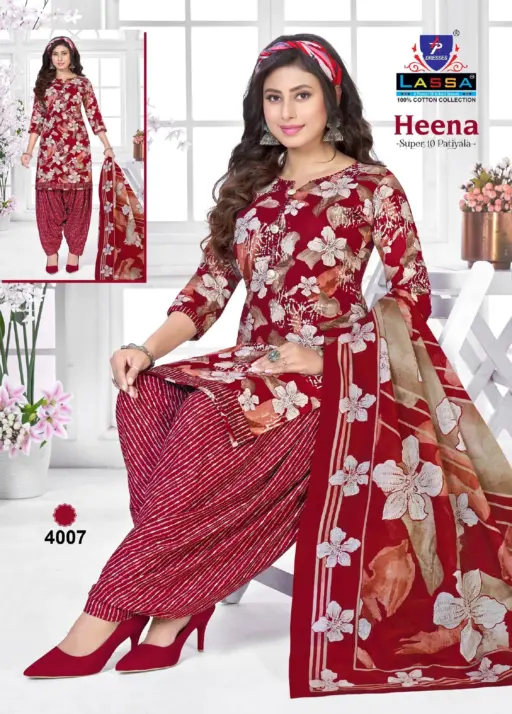 Lassa Heena Vol 4 - Image 9