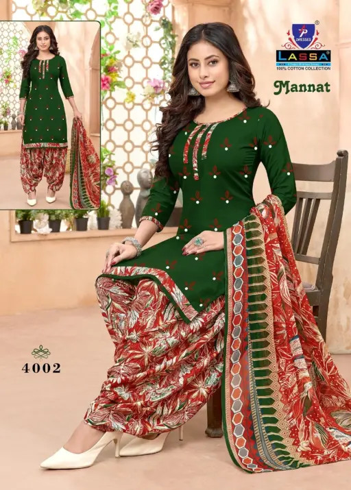 Lassa Mannat Vol 4 - Image 4