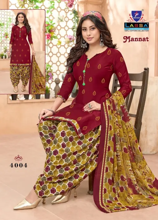Lassa Mannat Vol 4 - Image 6
