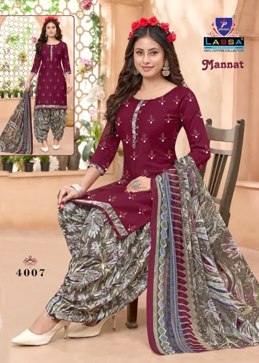 Lassa Mannat Vol 4 - Image 9