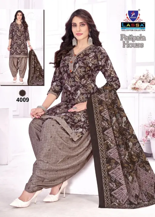 Lassa Patiyala House Vol 4 - Image 11
