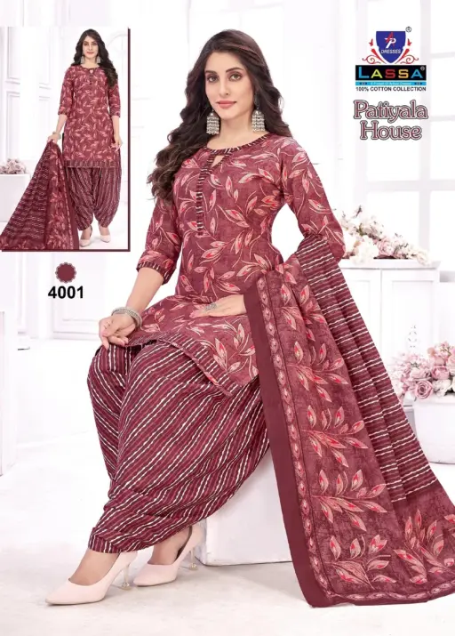 Lassa Patiyala House Vol 4 - Image 2