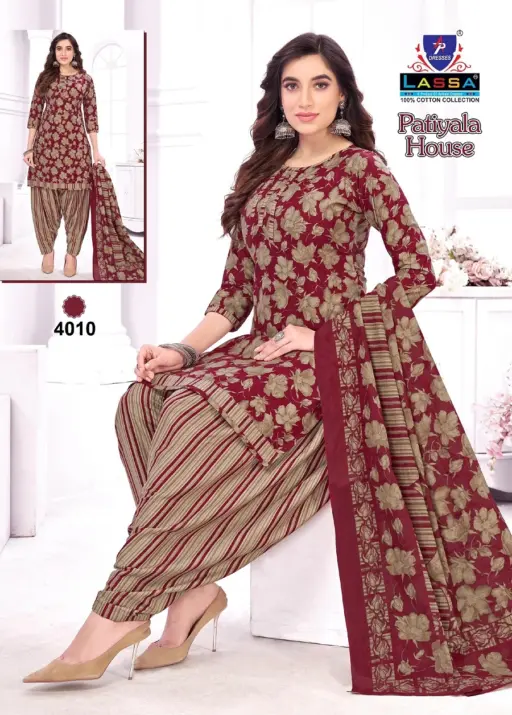 Lassa Patiyala House Vol 4 - Image 3