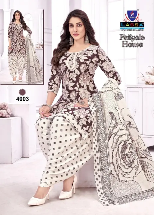 Lassa Patiyala House Vol 4 - Image 5
