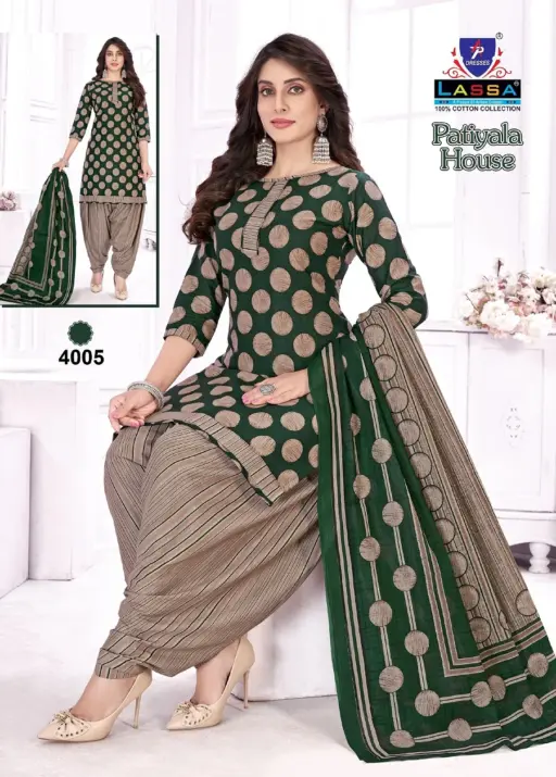 Lassa Patiyala House Vol 4 - Image 7