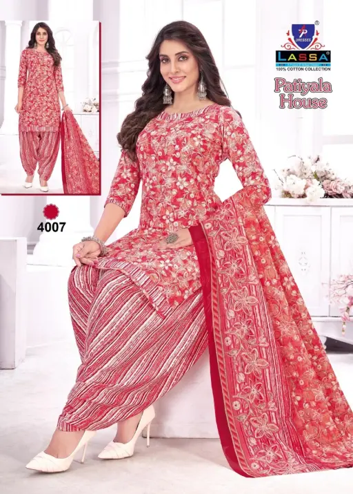 Lassa Patiyala House Vol 4 - Image 9