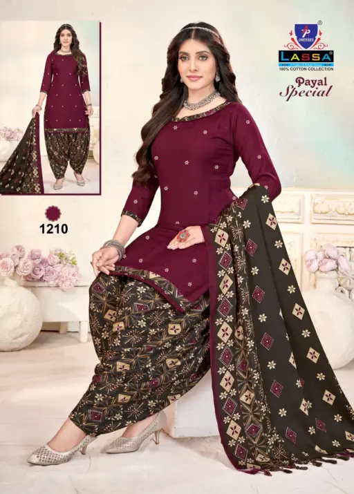 Lassa Payal Special Vol 12 - Image 3