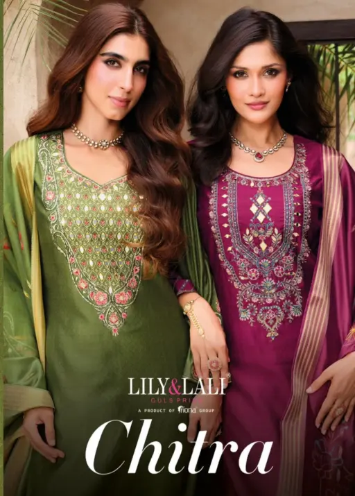 Lily Lali Chitra