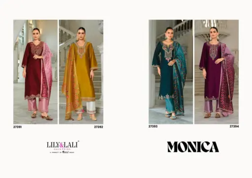 Lily Laly Monica - Image 6