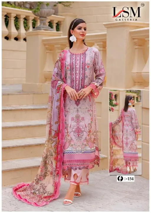 LSM Firdous Queen Vol 15 - Image 7