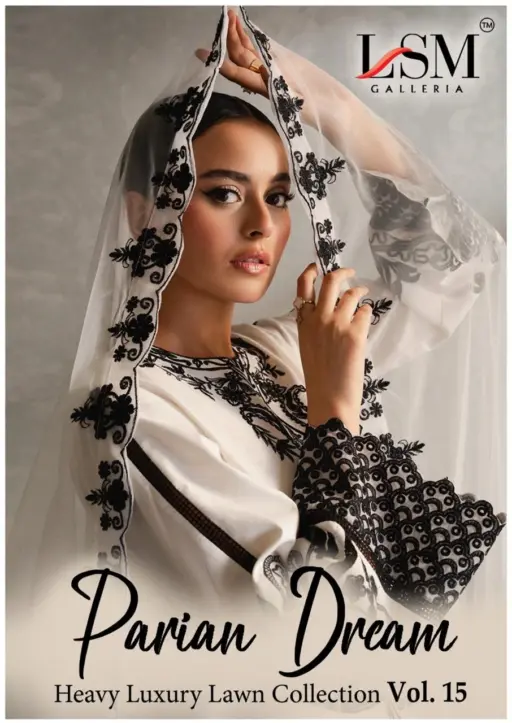 Lsm Pariam Dream Vol 15