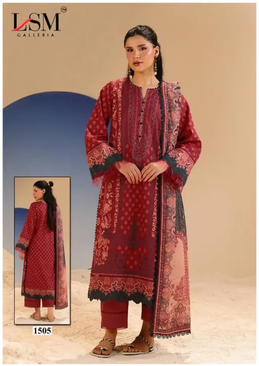 Lsm Pariam Dream Vol 15 - Image 7