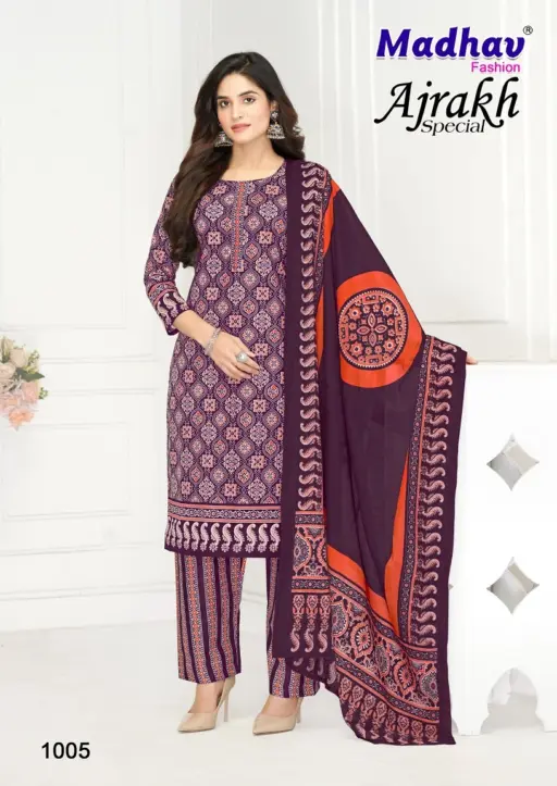 Madhav Ajrakh Special - Image 6