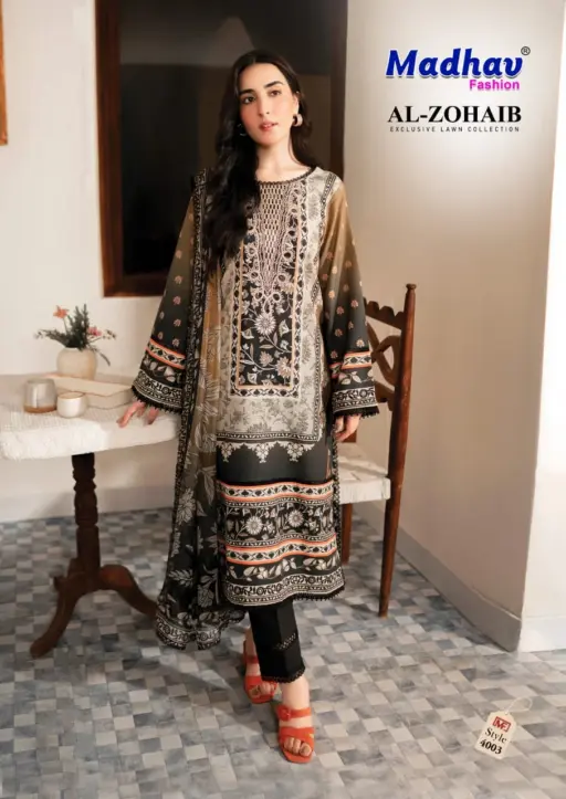 Madhav Al-Zohaib Vol 4 - Image 5
