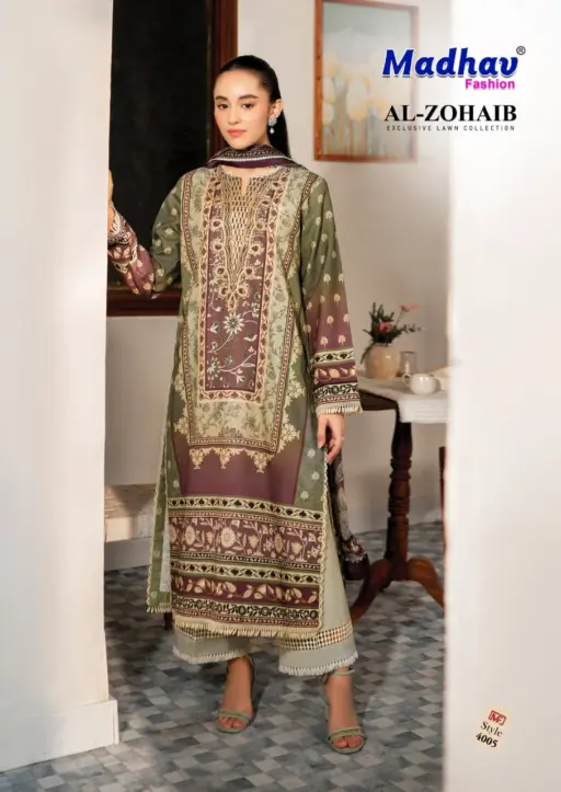Madhav Al-Zohaib Vol 4 - Image 9