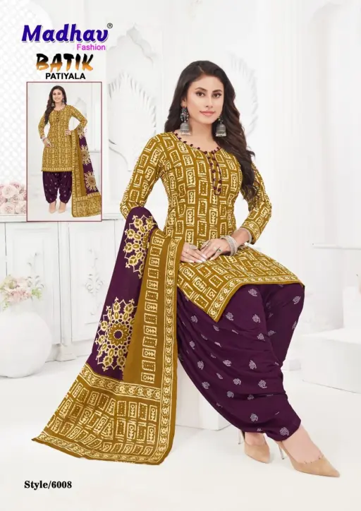 Madhav Batik Patiyala Vol 6 - Image 10
