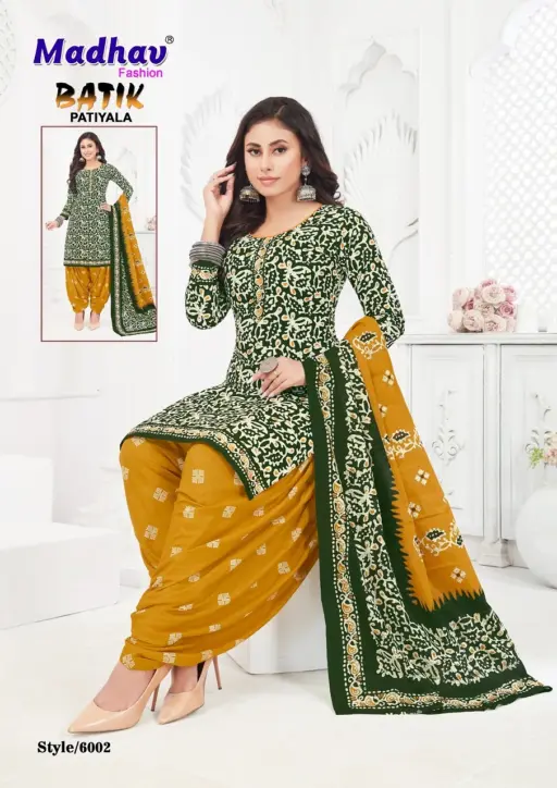 Madhav Batik Patiyala Vol 6 - Image 4