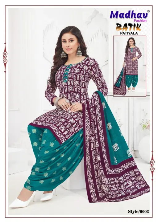 Madhav Batik Patiyala Vol 6 - Image 5