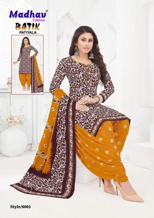 Madhav Batik Patiyala Vol 6 - Image 7