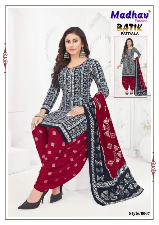 Madhav Batik Patiyala Vol 6 - Image 9