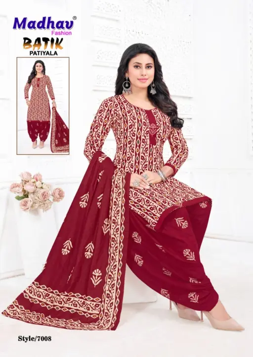 Madhav Batik Vol 7 - Image 10