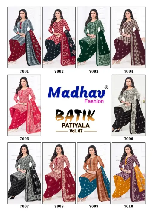 Madhav Batik Vol 7 - Image 12