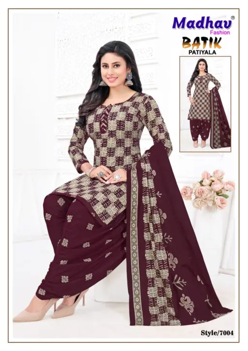 Madhav Batik Vol 7 - Image 6