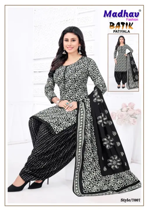 Madhav Batik Vol 7 - Image 9