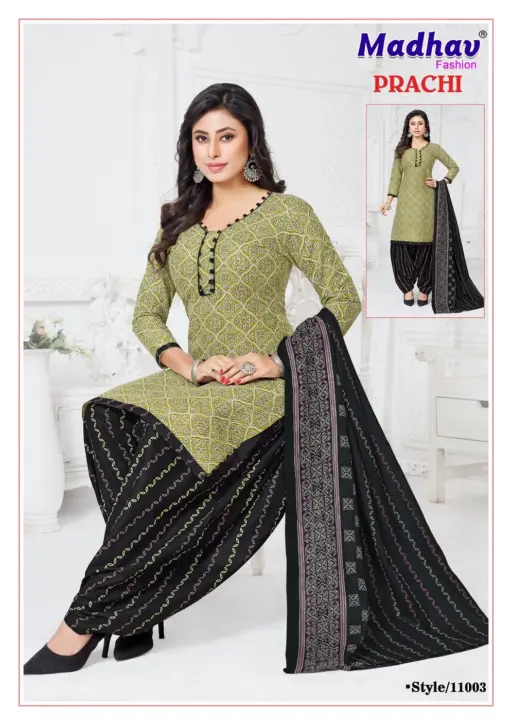 Madhav Prachi Vol 11 Stitched - Image 10