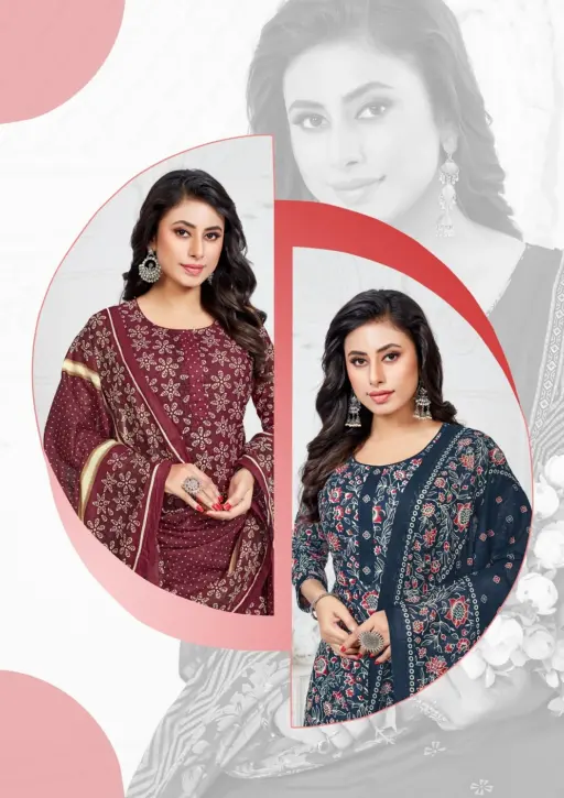 Madhav Prachi Vol 11 Stitched - Image 12