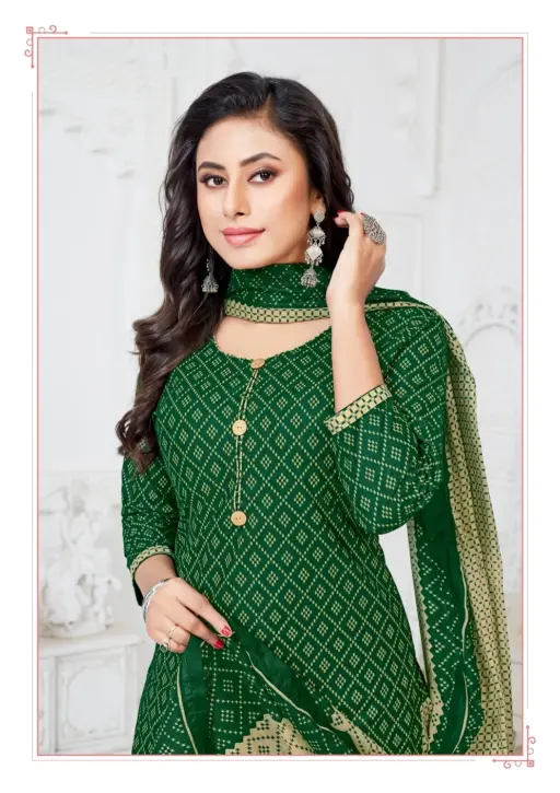 Madhav Prachi Vol 11 Stitched - Image 4