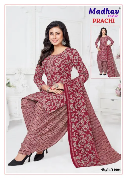Madhav Prachi Vol 11 Stitched - Image 6