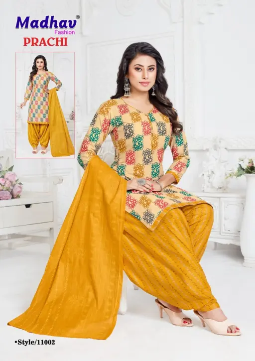 Madhav Prachi Vol 11 Stitched - Image 9