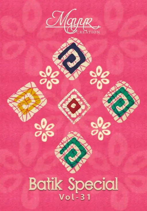 Mayur Batik Special Vol 31